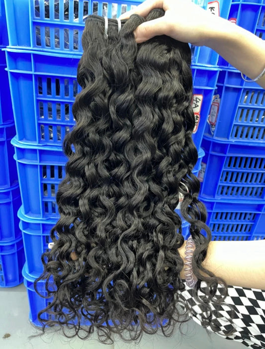 Raw Weave Indian