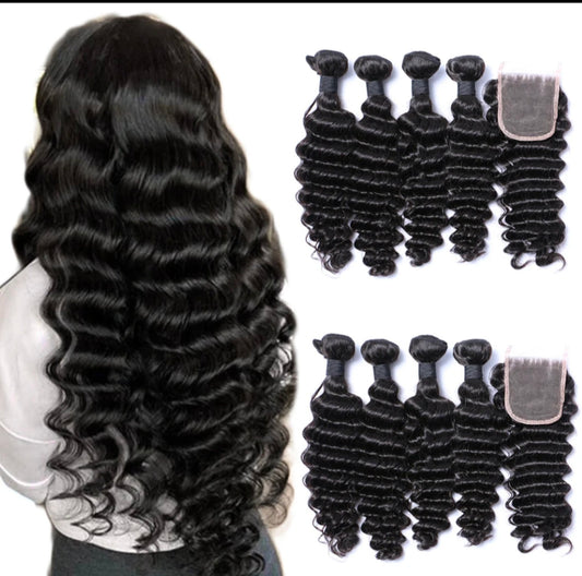 Hair Weave Brazilian Hair