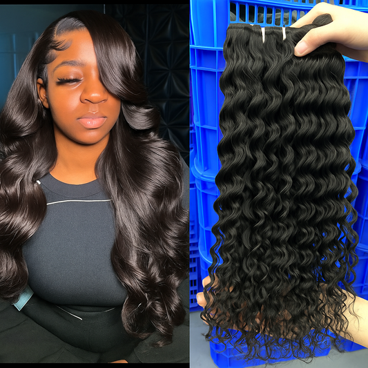 Raw Weave Indian