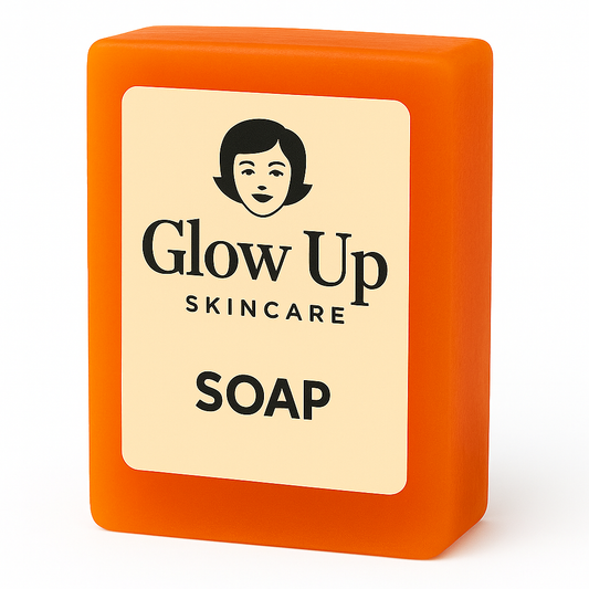 Glow Up Skin Care Soap