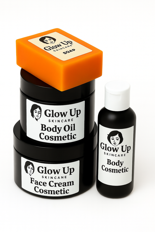 Glow Up skin Care Combo